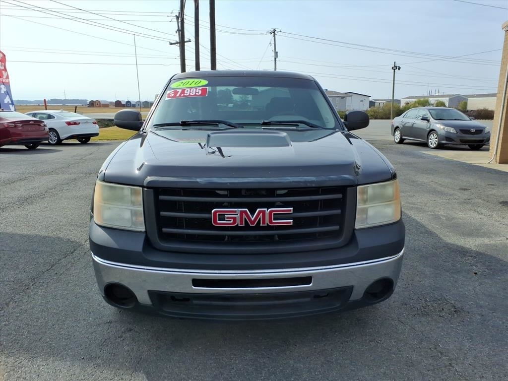 GMC Sierra 1500  2010