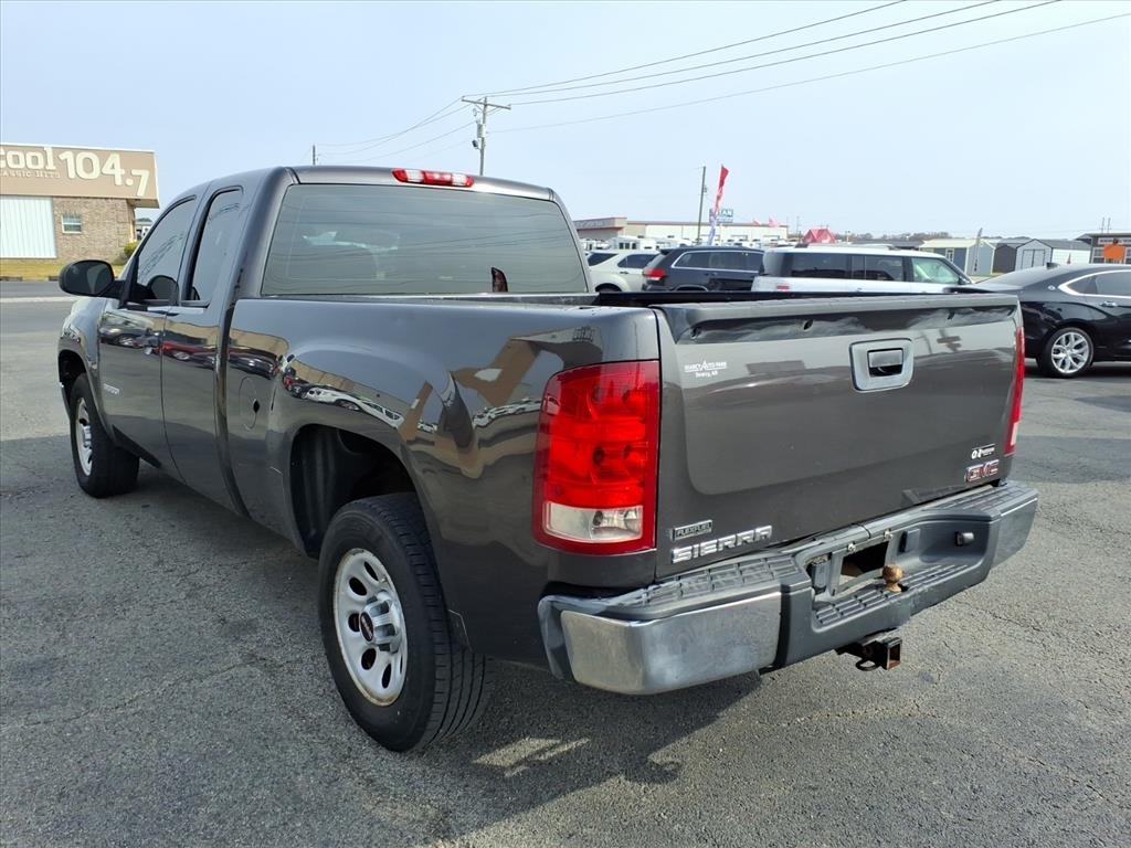 GMC Sierra 1500  2010