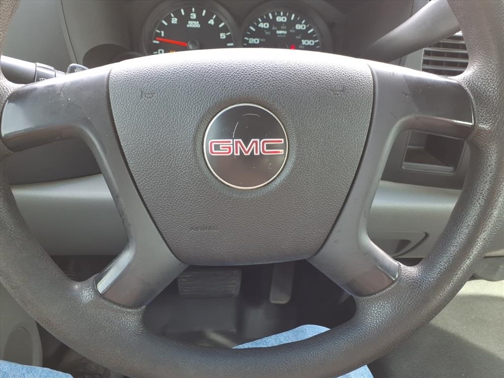 GMC Sierra 1500  2010