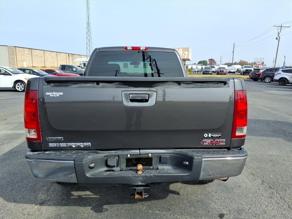 GMC Sierra 1500  2010