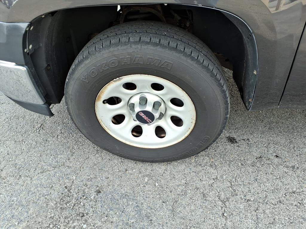 GMC Sierra 1500  2010