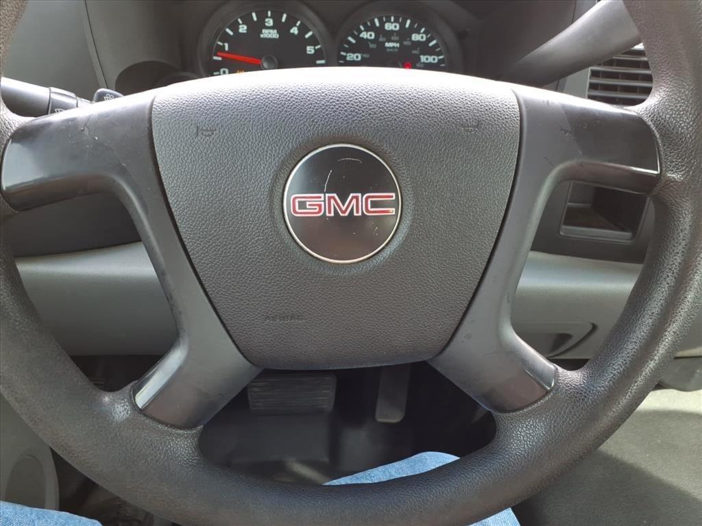 GMC Sierra 1500  2010