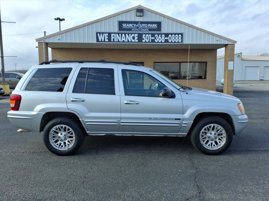 Jeep Grand Cherokee  2004