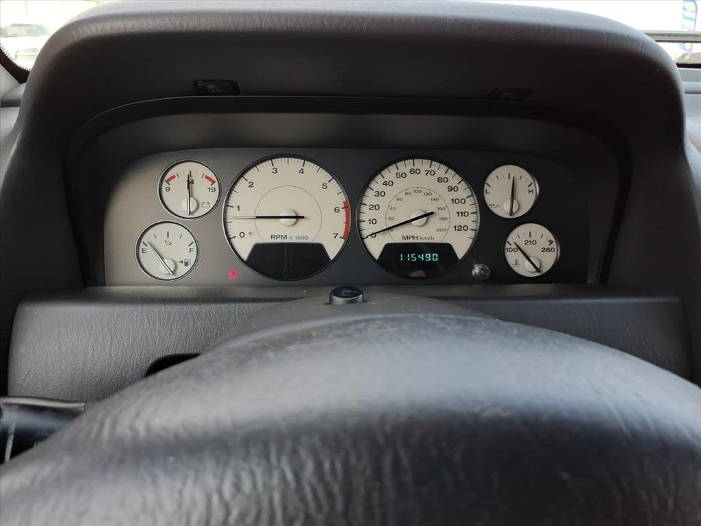 Jeep Grand Cherokee  2004