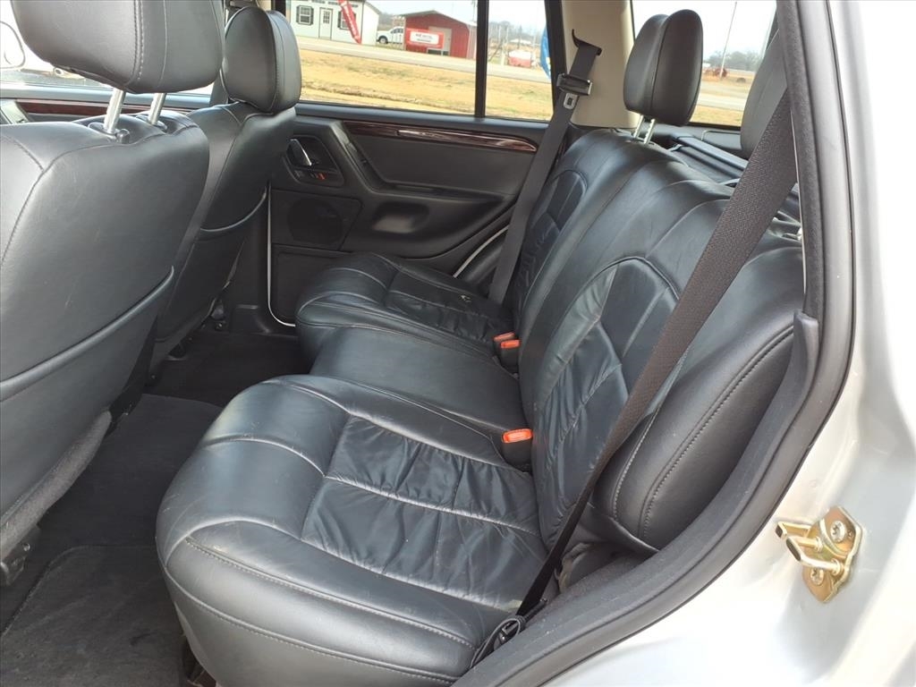 Jeep Grand Cherokee  2004
