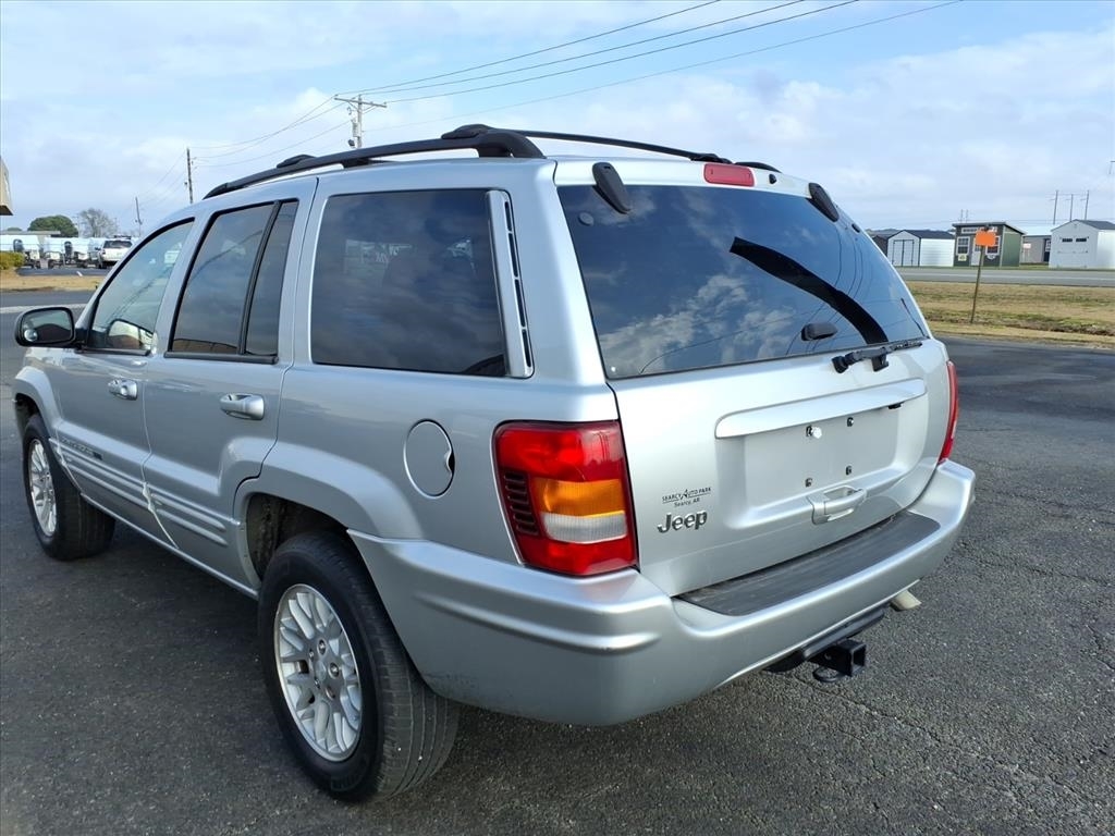 Jeep Grand Cherokee  2004