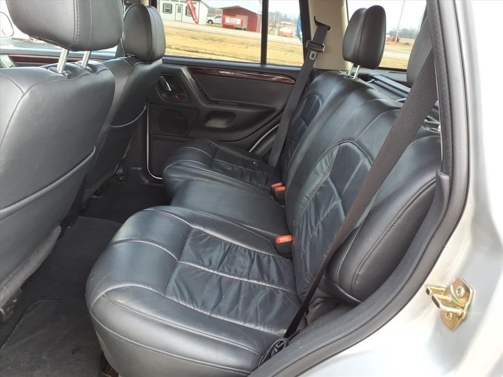 Jeep Grand Cherokee  2004
