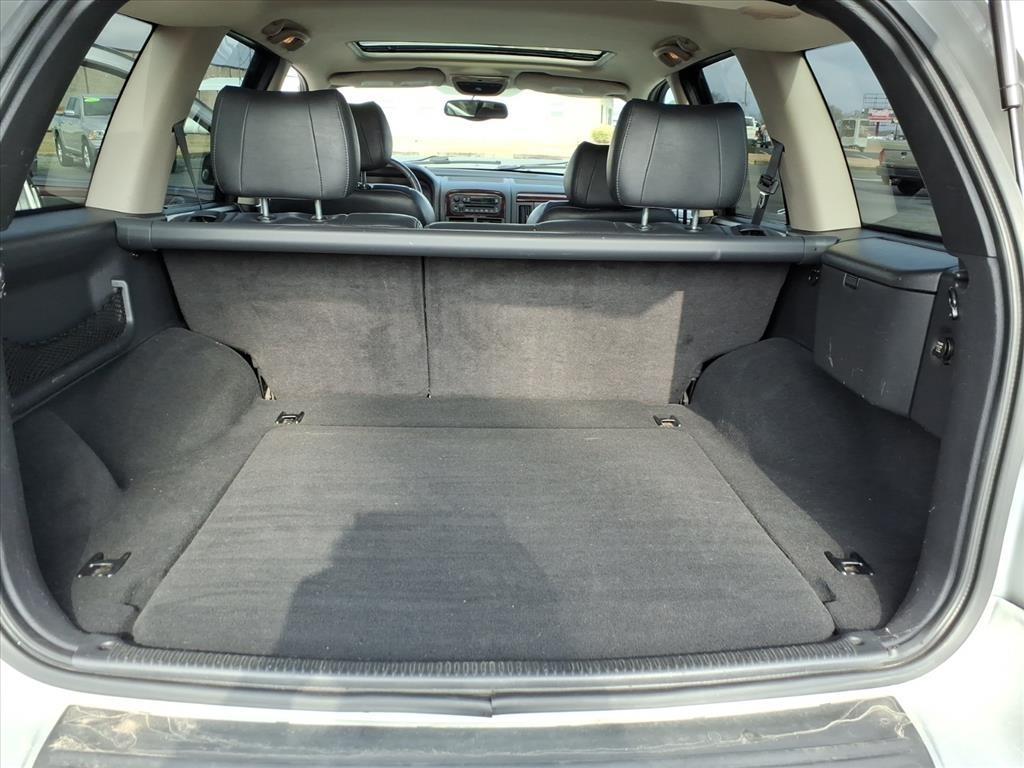 Jeep Grand Cherokee  2004