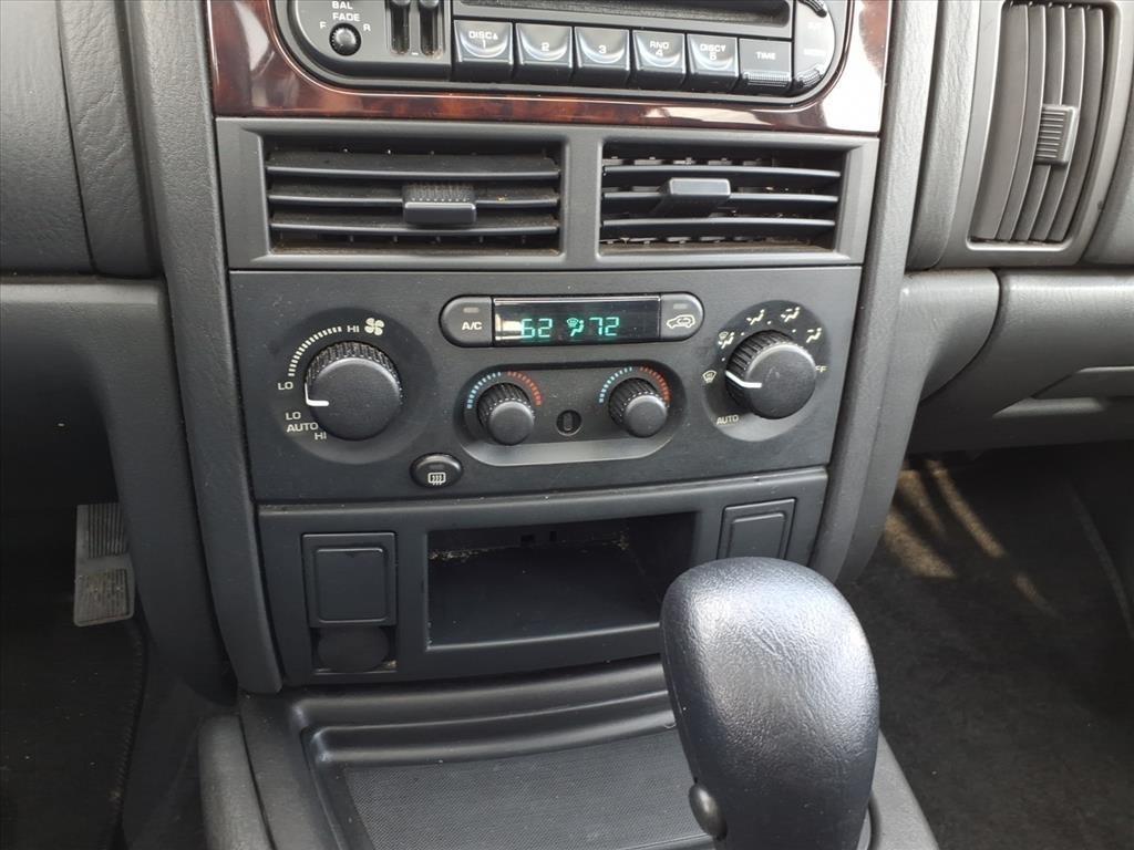 Jeep Grand Cherokee  2004