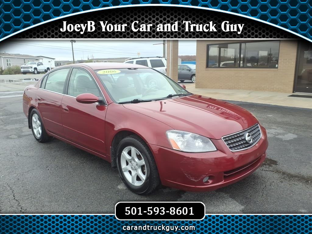 Nissan Altima  2006