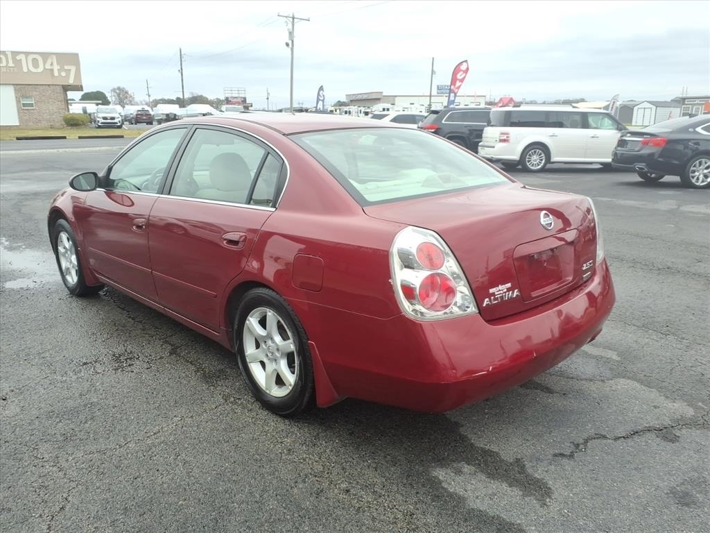 Nissan Altima  2006