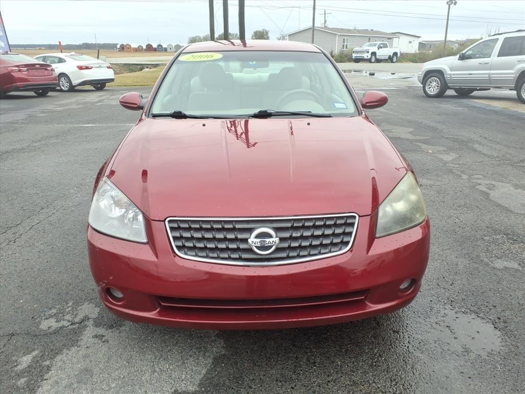 Nissan Altima  2006