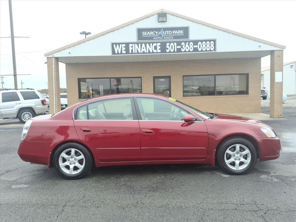 Nissan Altima  2006