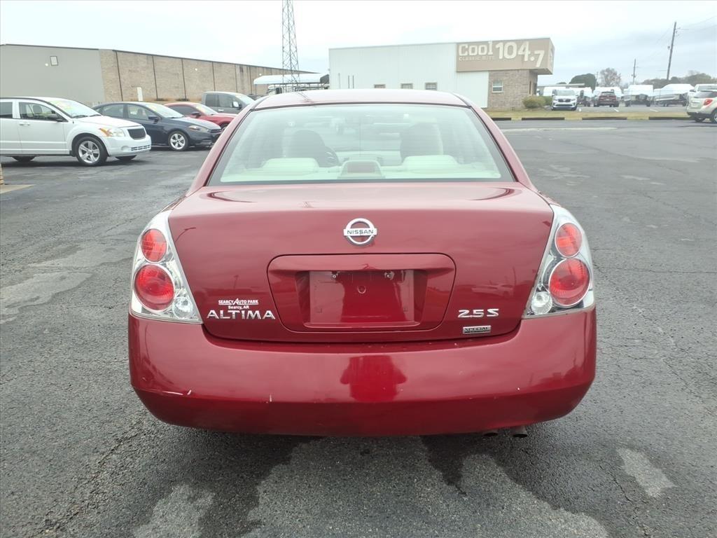 Nissan Altima  2006