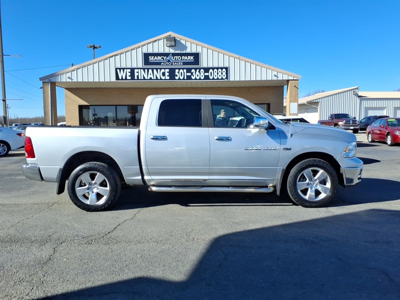 RAM 1500  2012