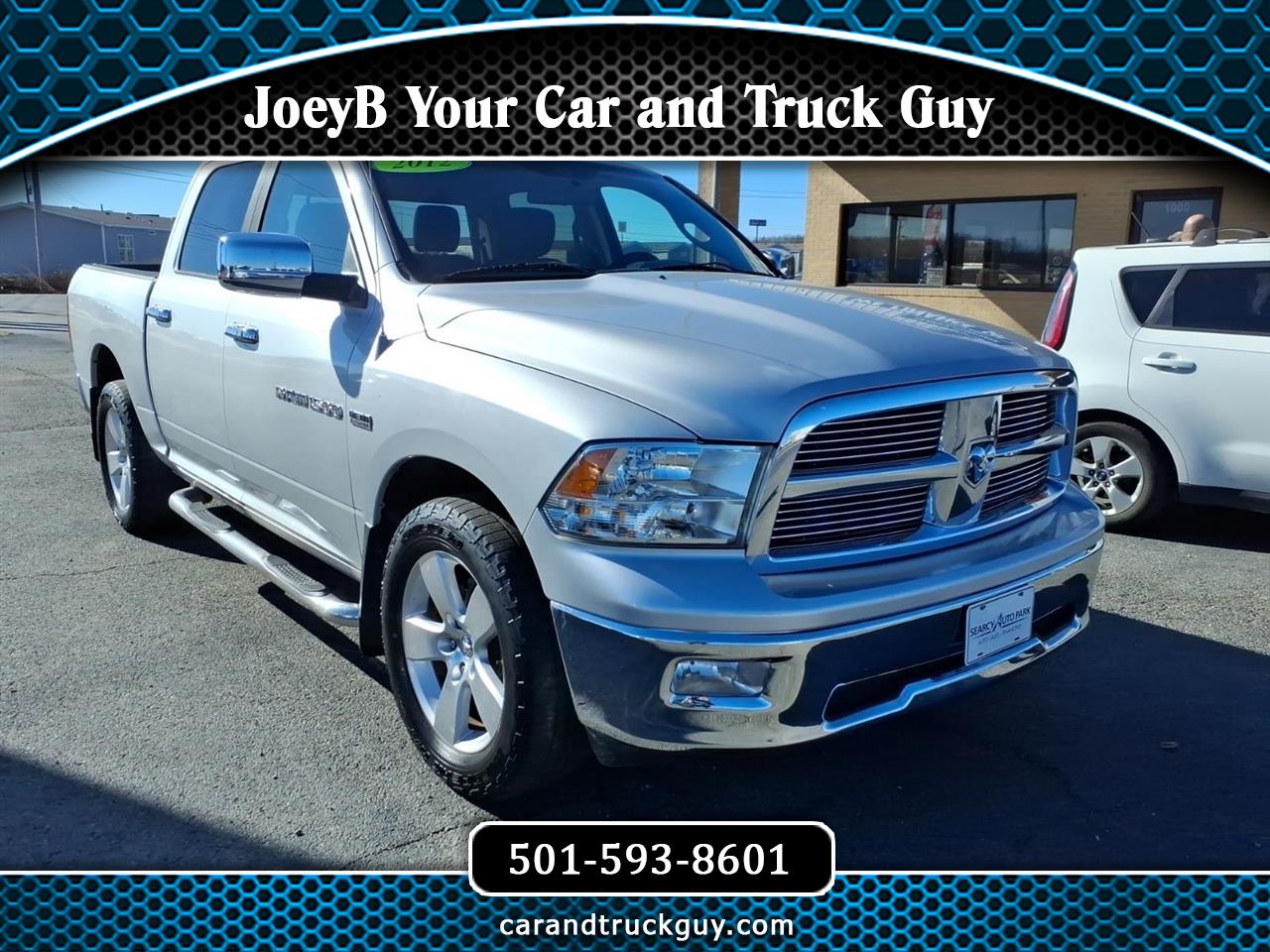 RAM 1500  2012