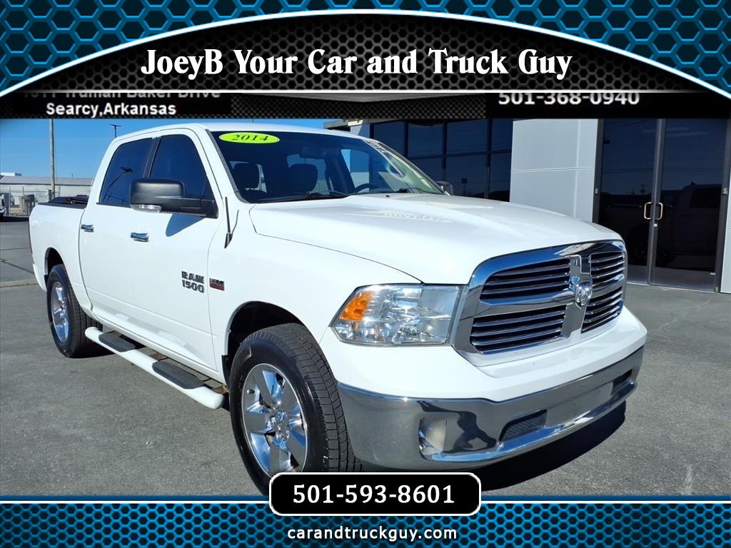 RAM 1500  2014