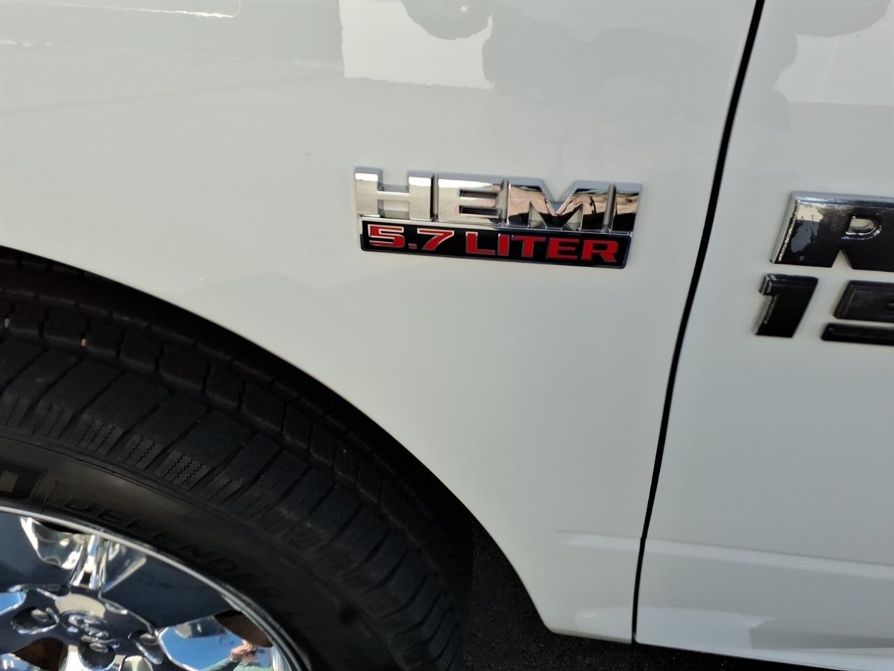 RAM 1500  2014