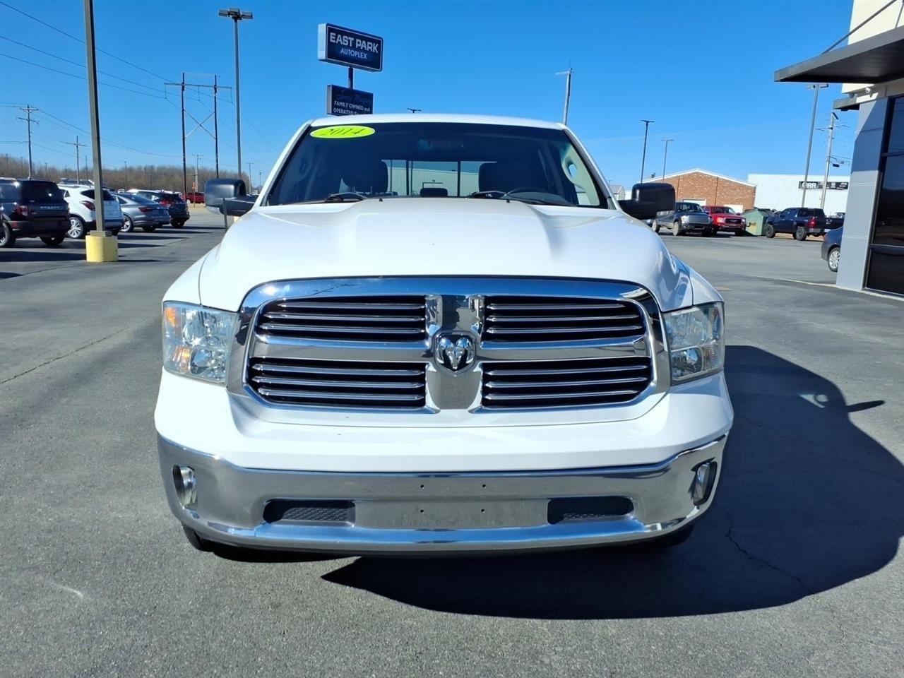 RAM 1500  2014