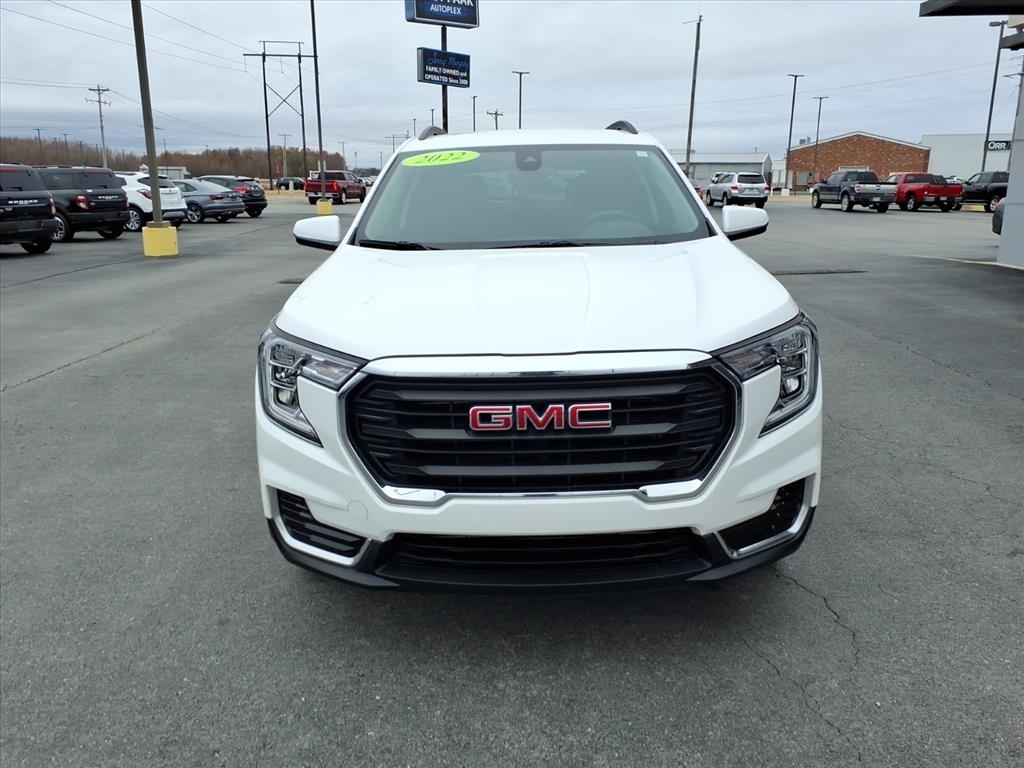 GMC Terrain  2023