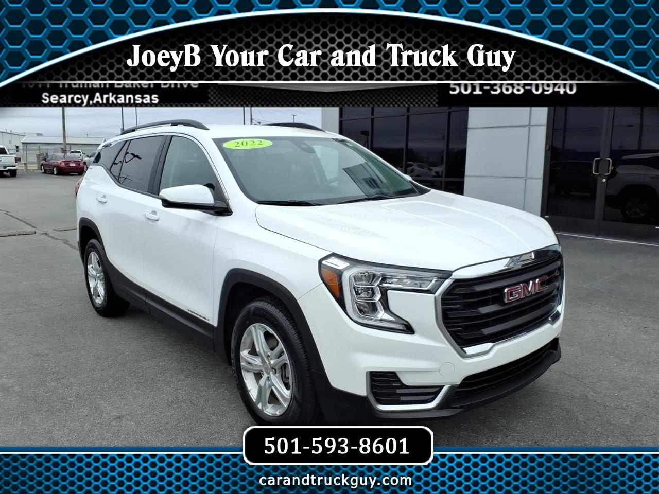 2023 GMC Terrain AWD 4dr SLE