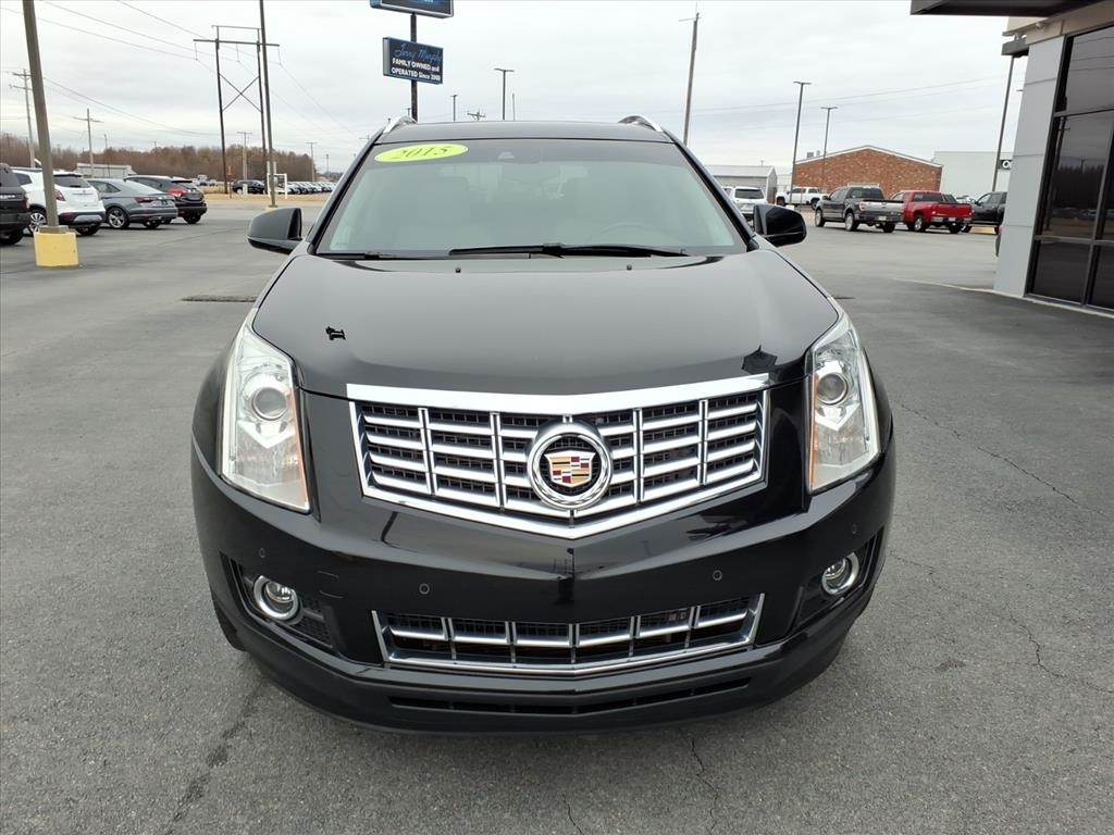 Cadillac SRX  2015