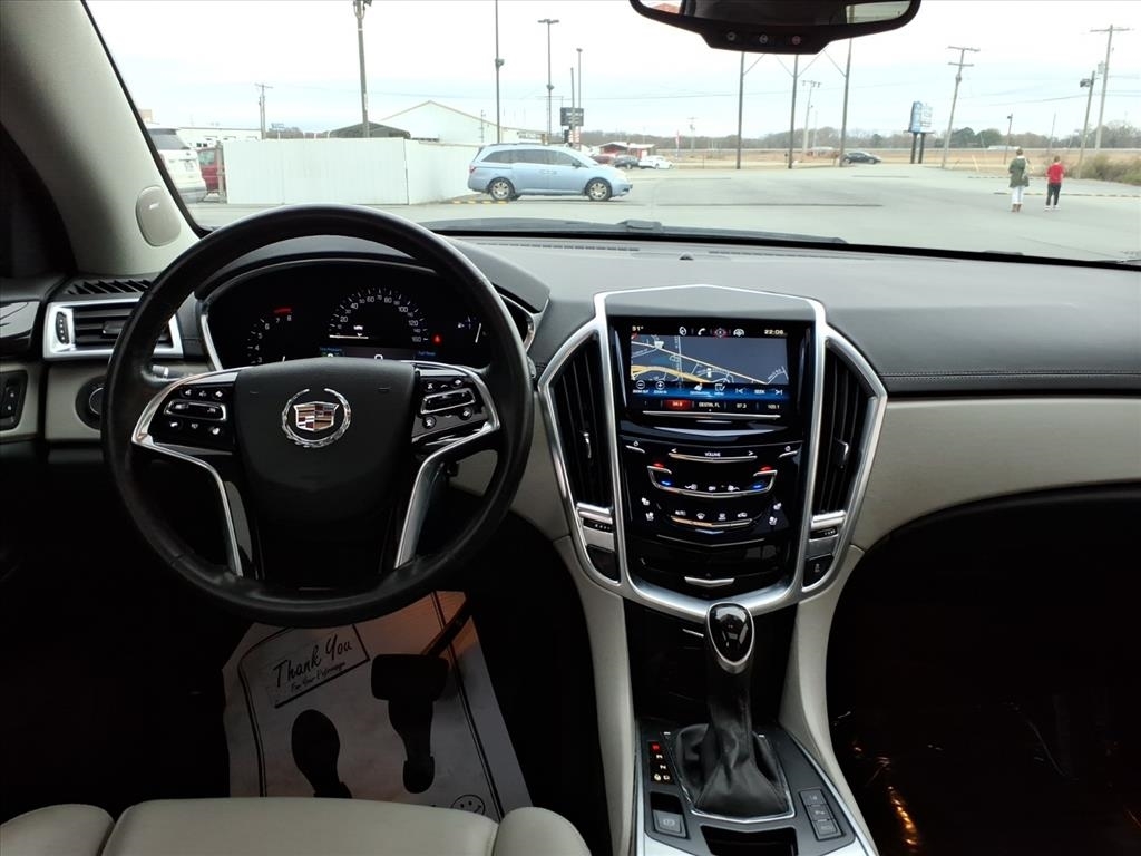 Cadillac SRX  2015