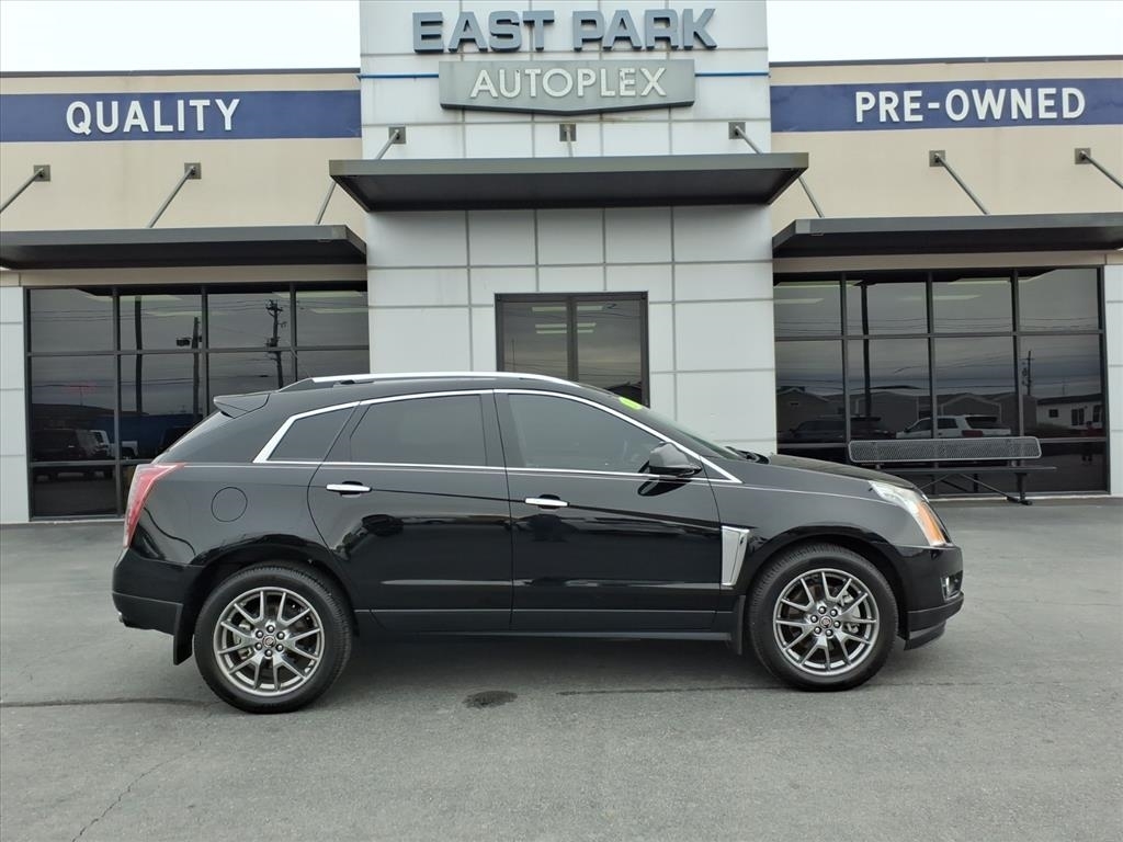 Cadillac SRX  2015