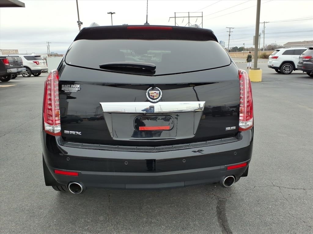 Cadillac SRX  2015