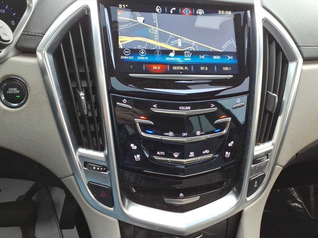Cadillac SRX  2015