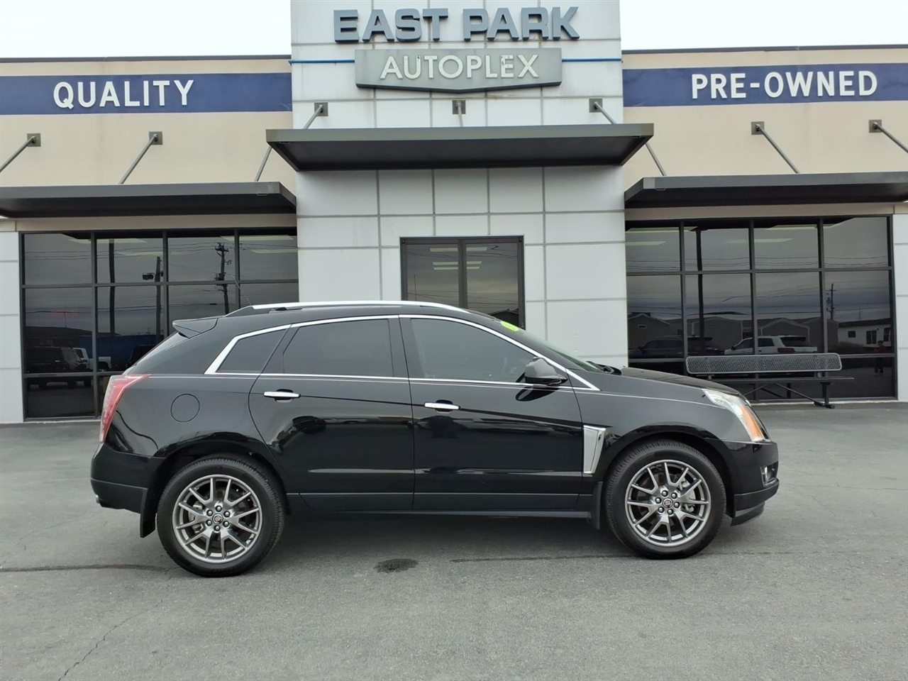 Cadillac SRX  2015