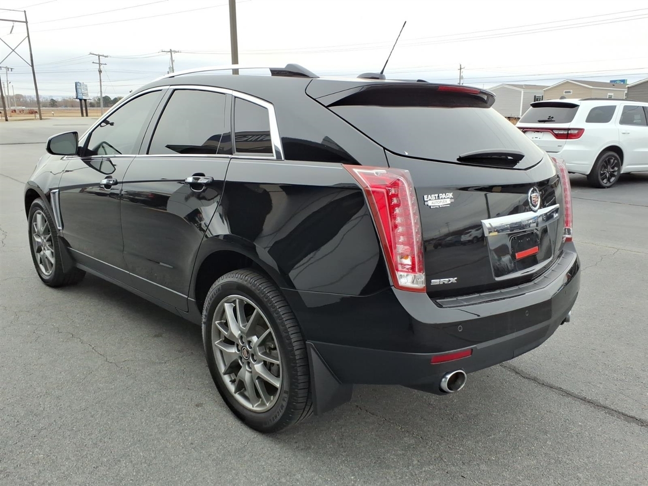 Cadillac SRX  2015