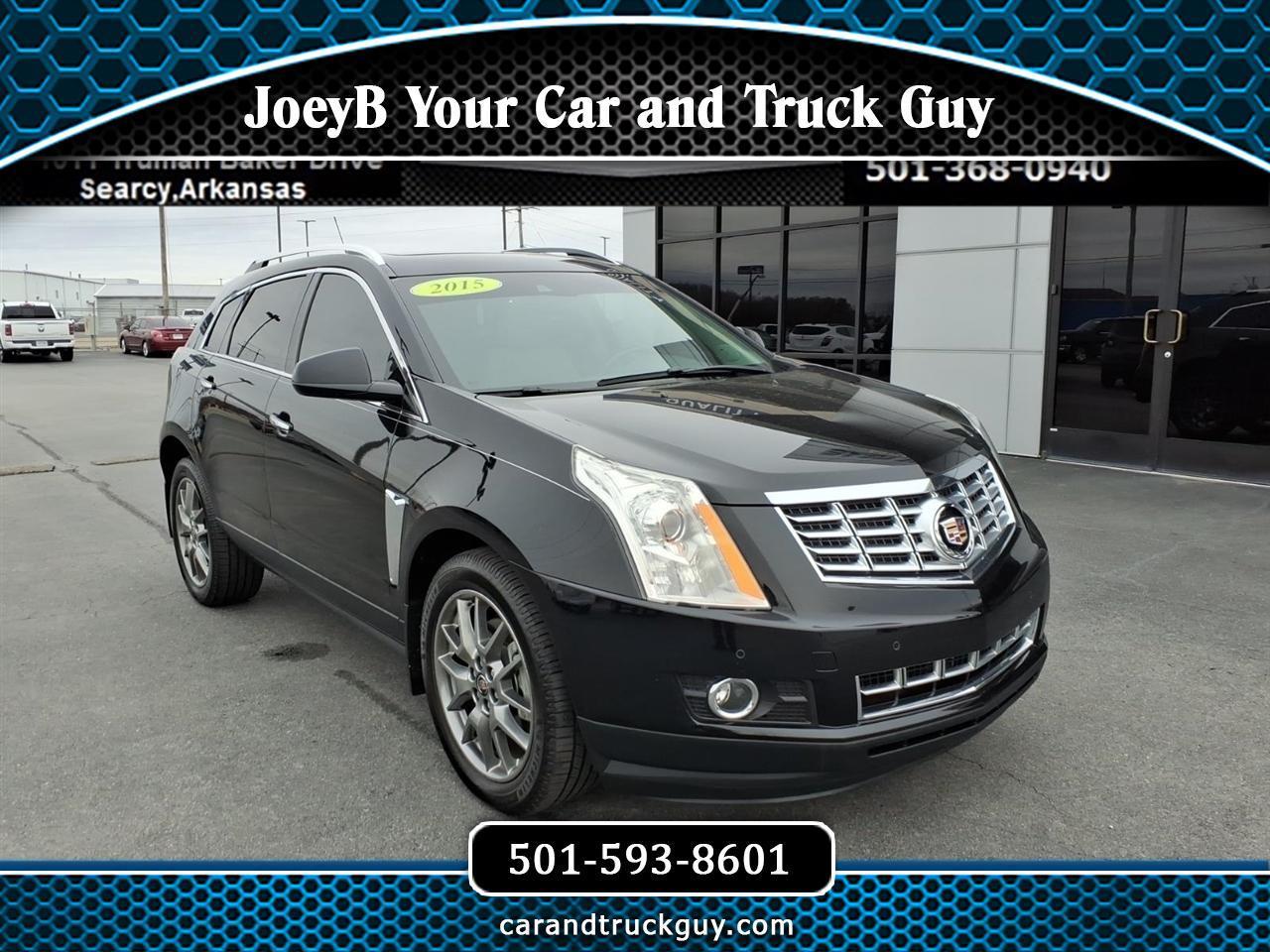 2015 Cadillac SRX FWD 4dr Premium Collection