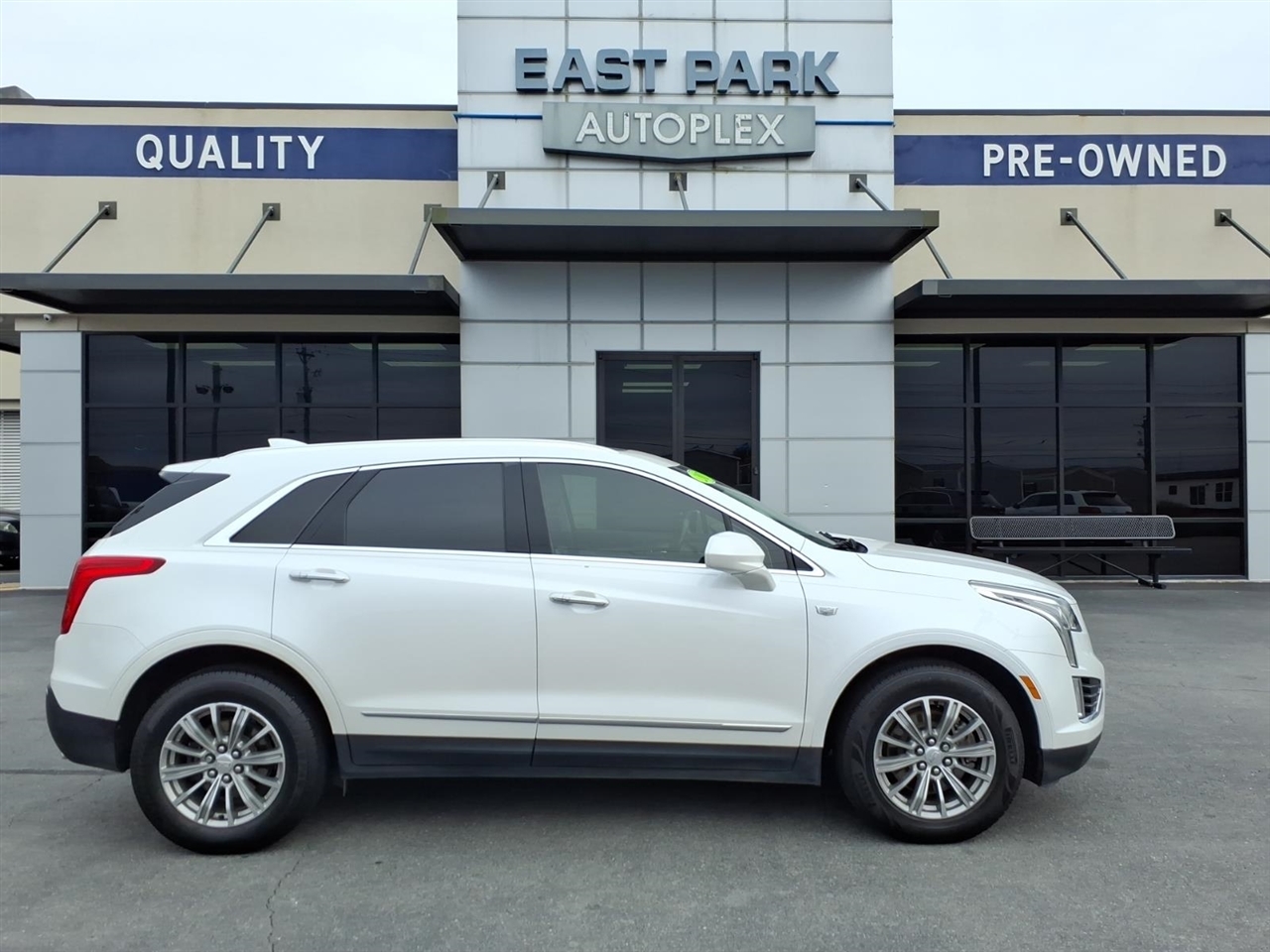 Cadillac XT5  2017