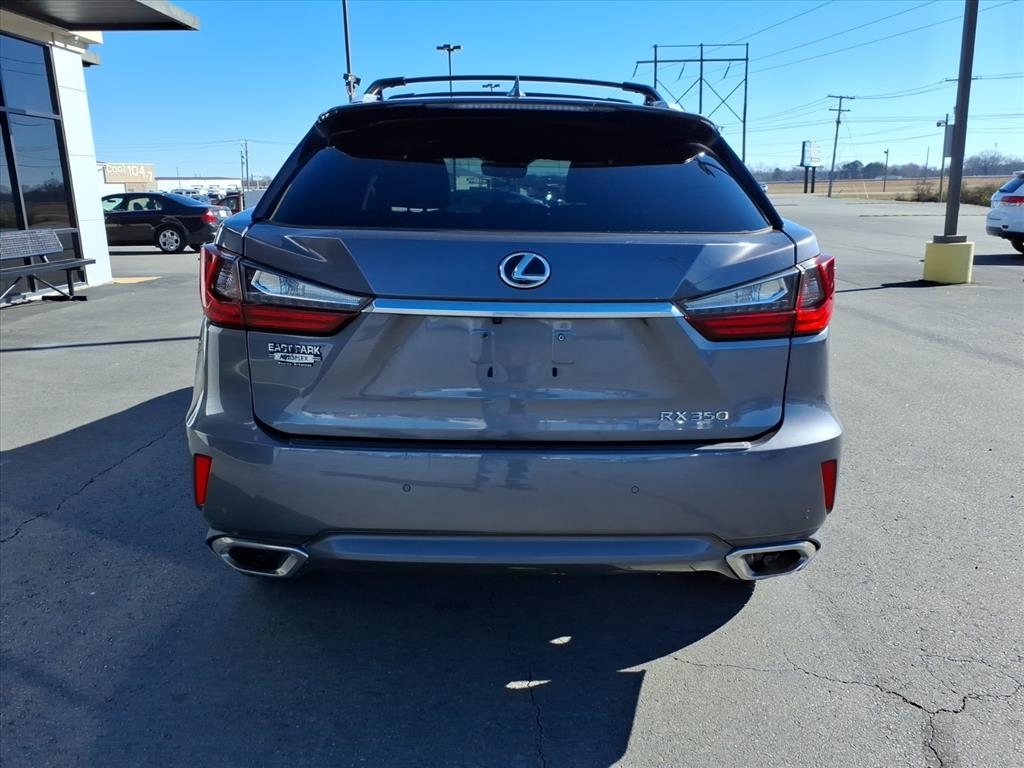 Lexus RX 350  2016