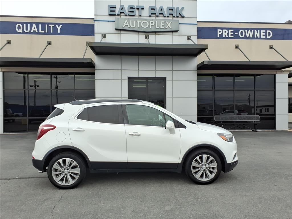 Buick Encore  2019