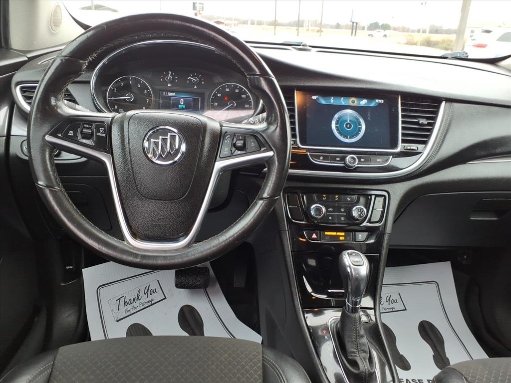 Buick Encore  2019