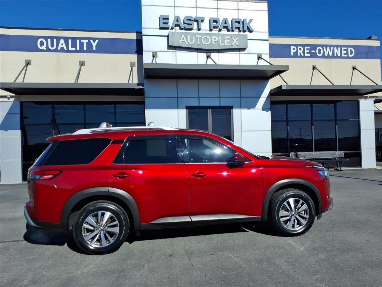 Nissan Pathfinder  2023