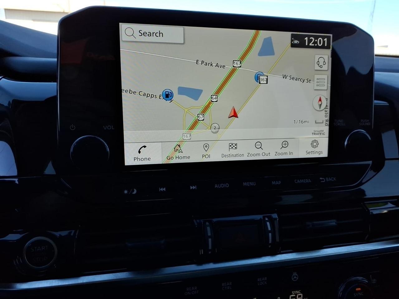 Nissan Pathfinder  2023