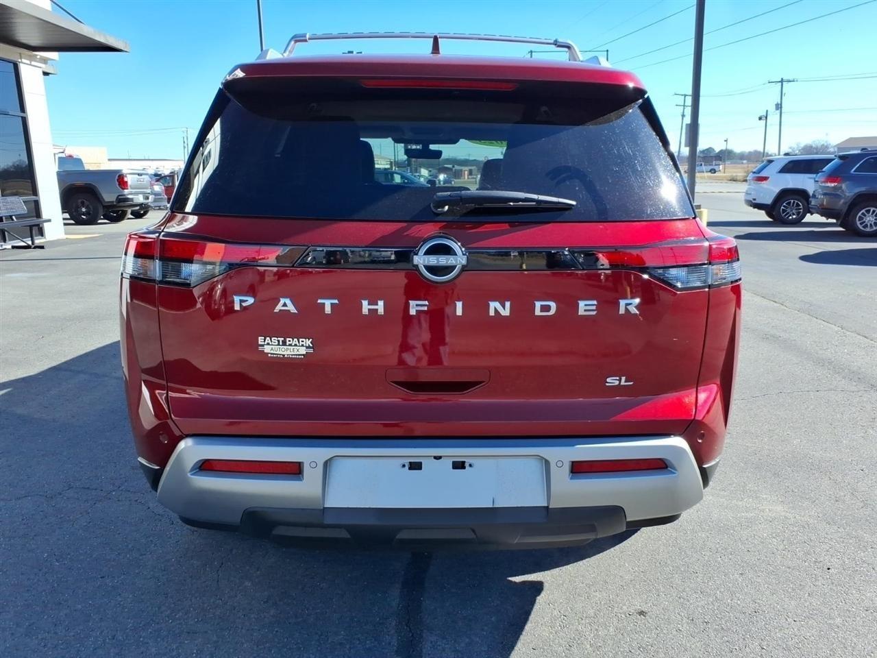 Nissan Pathfinder  2023