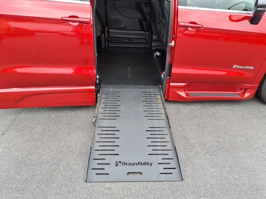 Chrysler Pacifica  2025