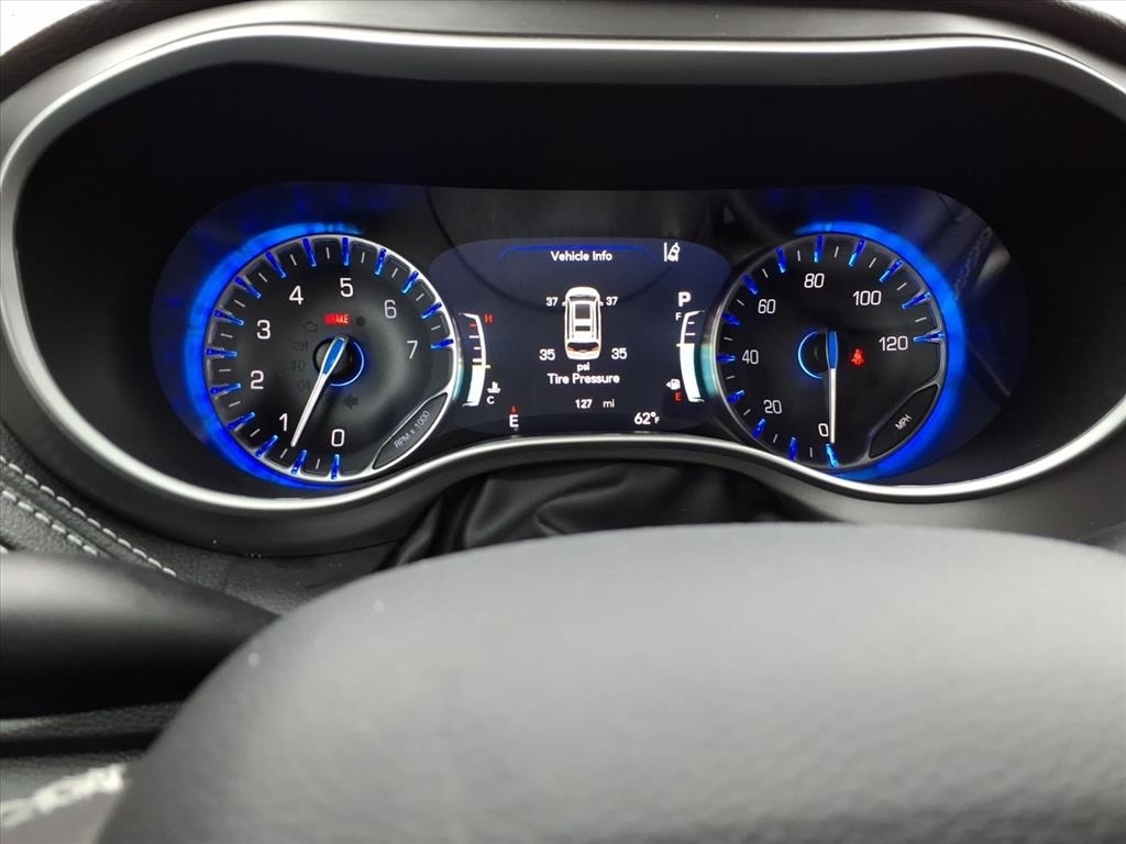 Chrysler Pacifica  2025