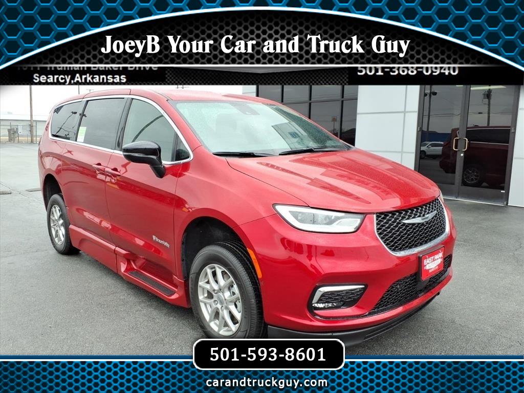 Chrysler Pacifica  2025