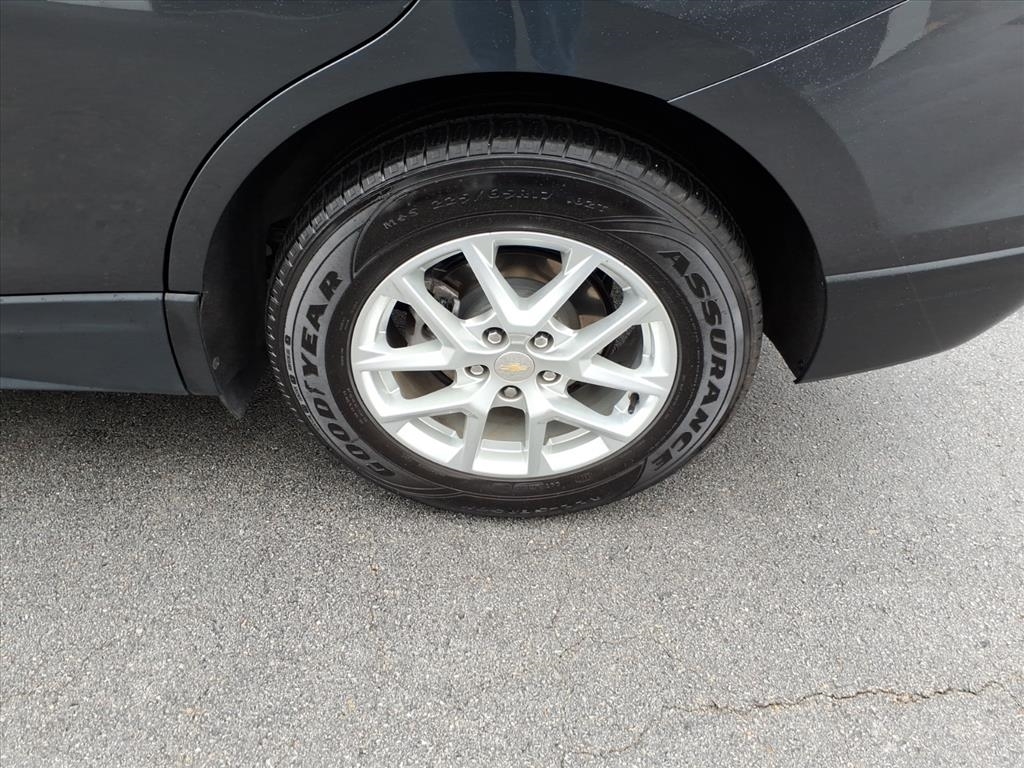 Chevrolet Equinox  2022