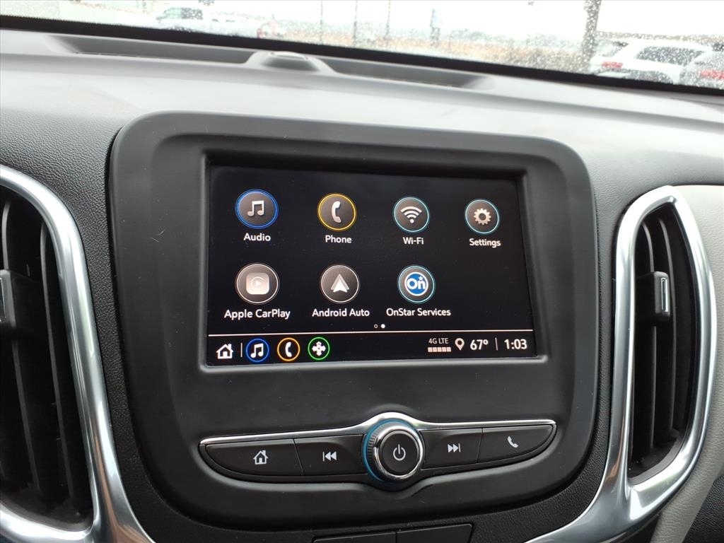 Chevrolet Equinox  2022