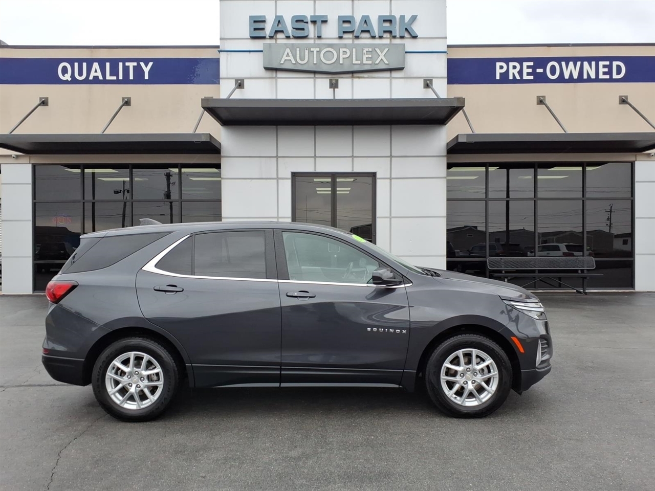 Chevrolet Equinox  2022