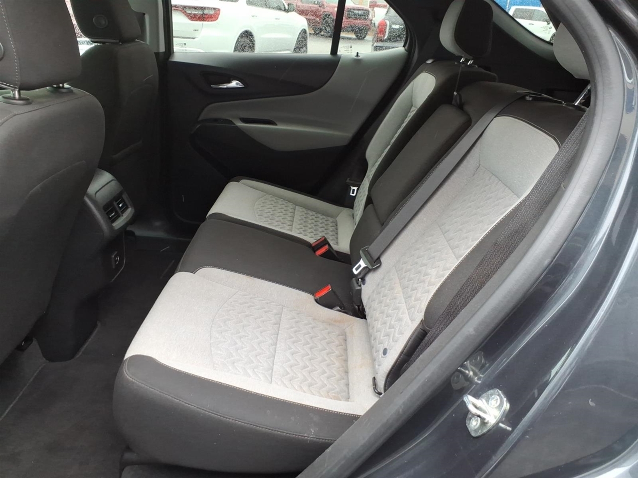 Chevrolet Equinox  2022