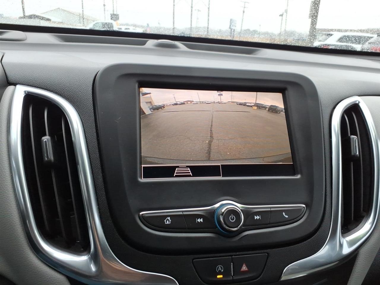 Chevrolet Equinox  2022