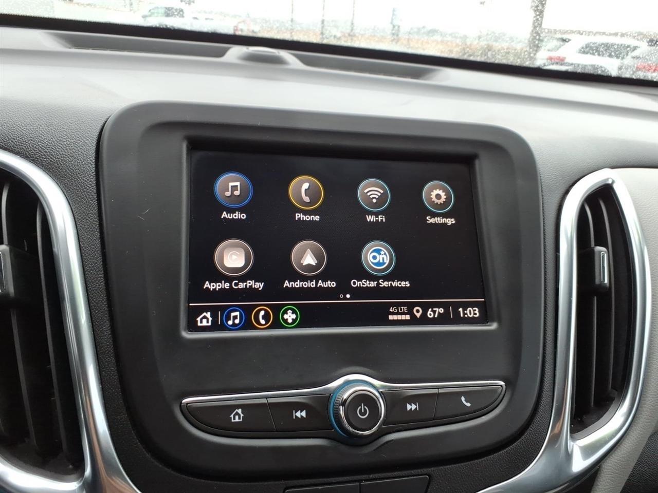 Chevrolet Equinox  2022