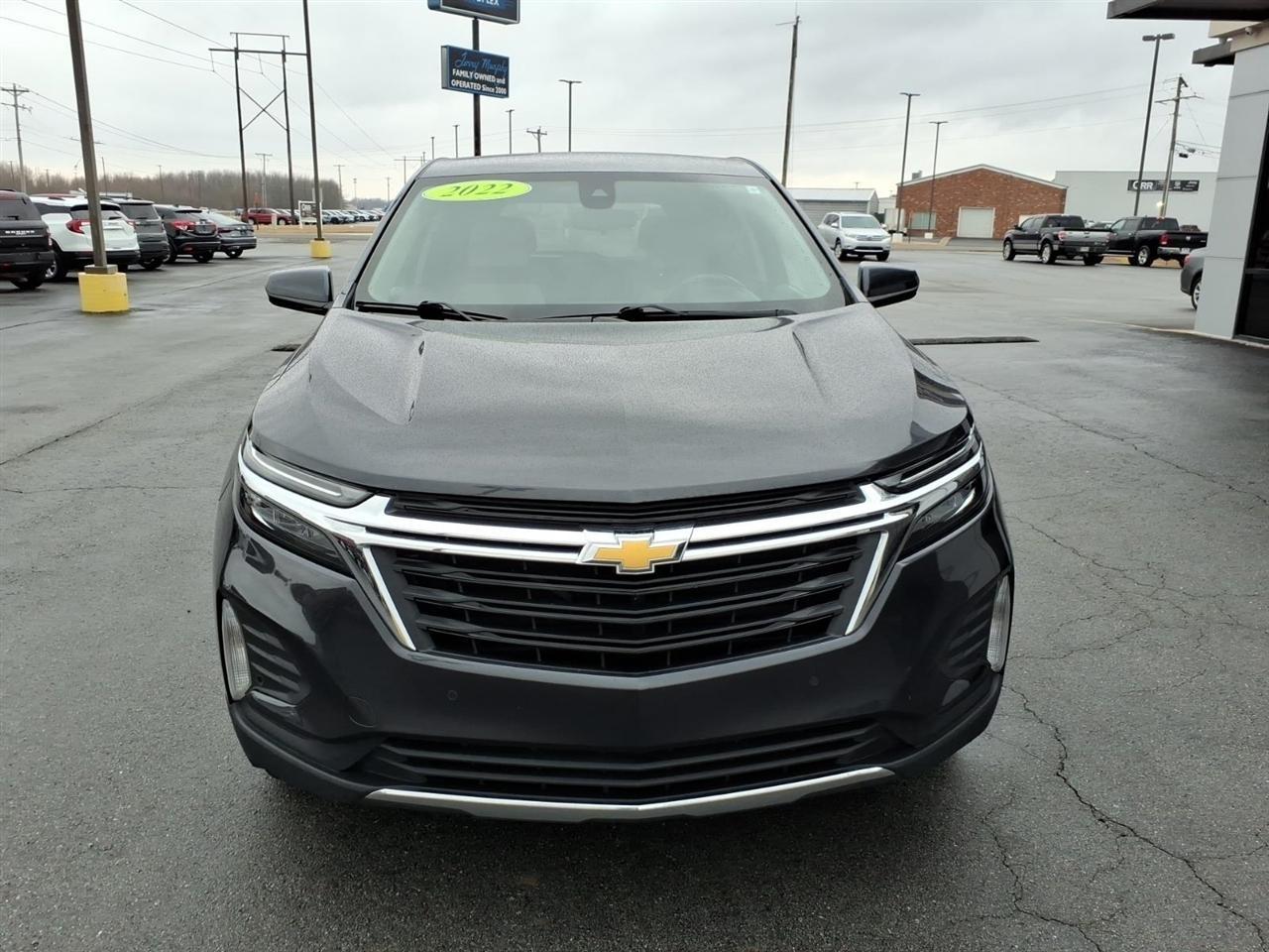 Chevrolet Equinox  2022